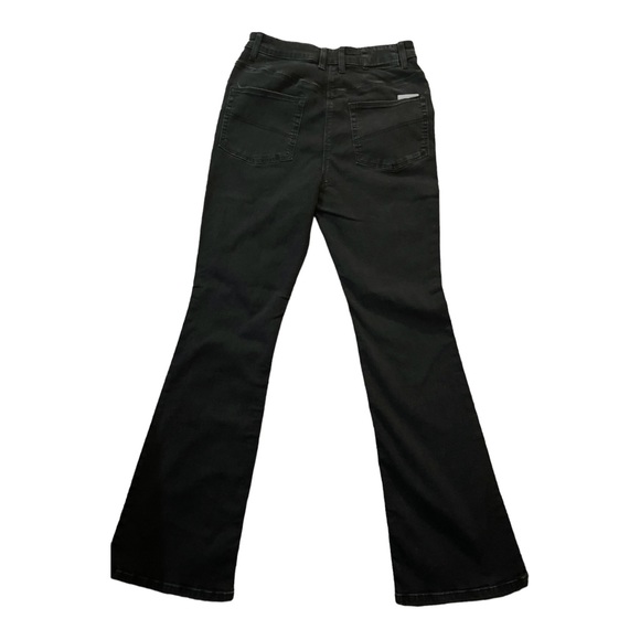 ASOS COLLUSION BLACK JEANS - Picture 5 of 5